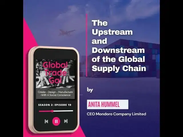 'Video thumbnail for The Upstream and Downstream of the Global Supply Chain'