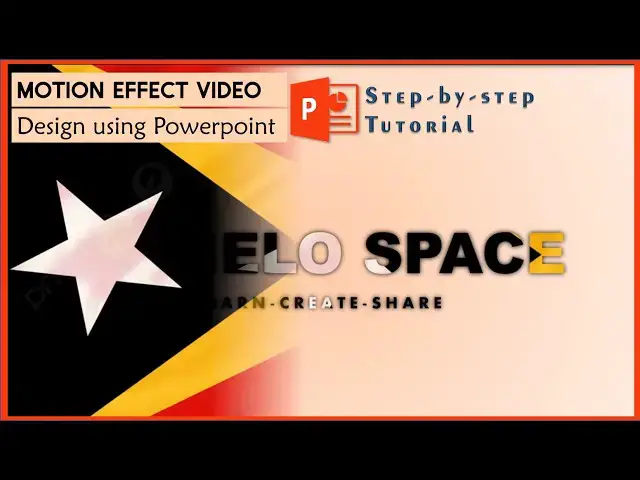 'Video thumbnail for PowerPoint to Video: Master Motion Effects and Export with Ease'