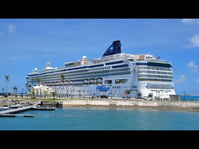 'Video thumbnail for Dockyard Bermuda (Kings Wharf)'