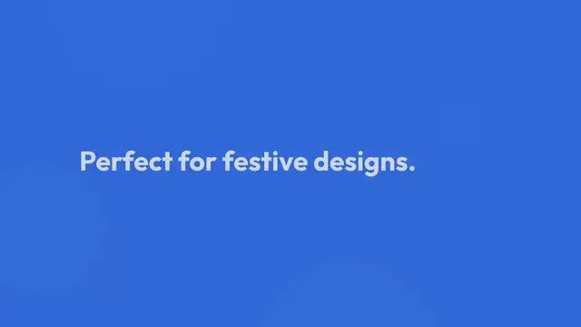 'Video thumbnail for 16 Christmas Fonts For Christmas Greetings And Invitations'