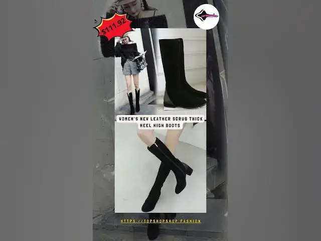 'Video thumbnail for Women shoes'