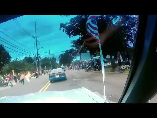 'Video thumbnail for Memorial Day Parade in 2:25'