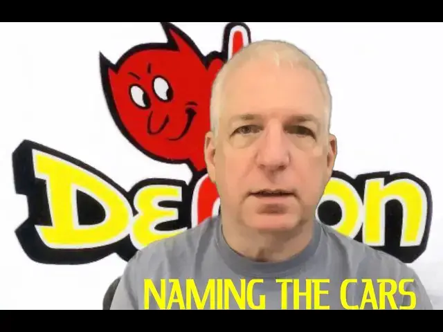 'Video thumbnail for How they named the cars: Chrysler, Plymouth, Dodge, and Ram stories'