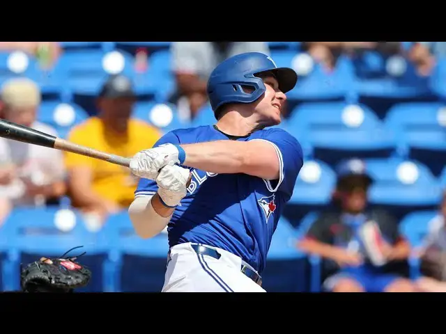 'Video thumbnail for Alan Roden 2025 Highlights! (Spring Training)'