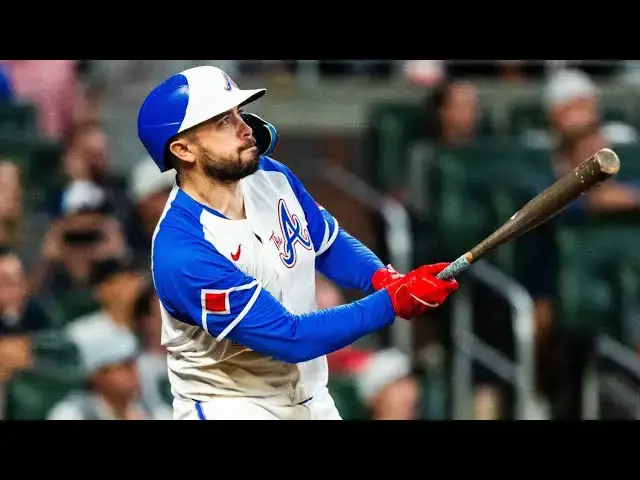 'Video thumbnail for Travis d'Arnaud 2024 Highlights!'