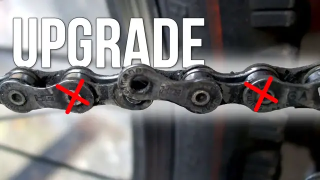 'Video thumbnail for 3 things you need to know when upgrading your BMX chain'