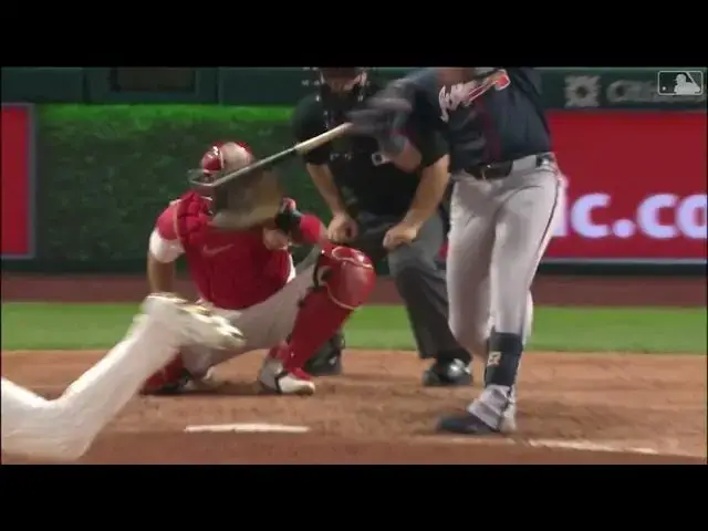 'Video thumbnail for Austin Riley CRUSHES a Two-Run Home Run! | 9th HR of 2025 | Atlanta Braves | 05/29/2025'
