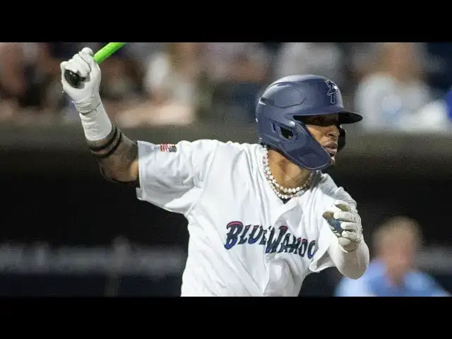 'Video thumbnail for Victor Mesa Jr 2023 Highlights!'