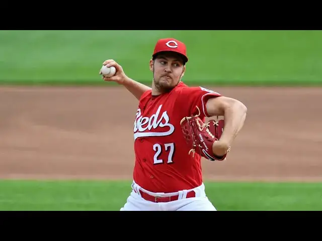 'Video thumbnail for Trevor Bauer 2020 Highlights!'