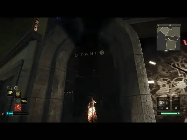 'Video thumbnail for Deus Ex: Mankind Divided - Nomad Stanek's Shop Bombed Aftermath ( Police Investigation Sequence)'