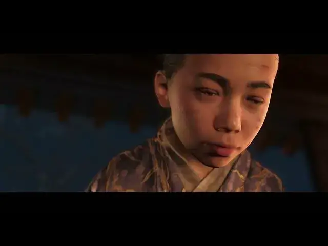 'Video thumbnail for Assassin's Creed Shadows - Spring and Fall: Speak To Ukita Hideie "His Life For Your Life" Cutscene'