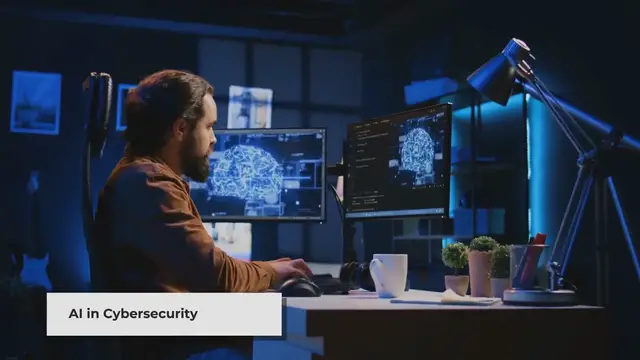 'Video thumbnail for Malicious Intent: Microsoft and OpenAI Identify APT Groups Weaponizing GenAI LLMs'
