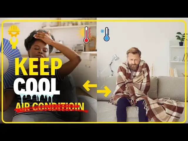 'Video thumbnail for How we survived 110 degrees WITHOUT air-conditioning? - 10 Insane Tricks for staying COOL without AC'