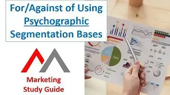 'Video thumbnail for Psychographic Segmentation Bases'