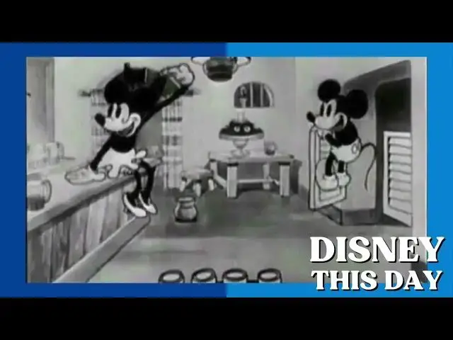 'Video thumbnail for The Cactus Kid | DISNEY THIS DAY | May 15, 1930'
