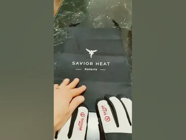 'Video thumbnail for Savior Heated Gloves SKGP01FW'