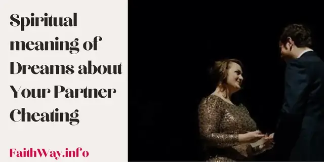 'Video thumbnail for Spiritual meaning of Dreams about Your Partner Cheating'
