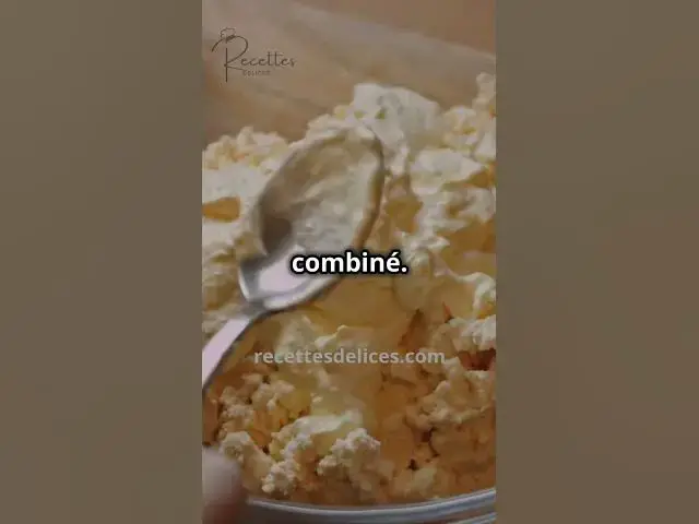 'Video thumbnail for Cheese Cake Fromage  Une Recette Irrésistible'