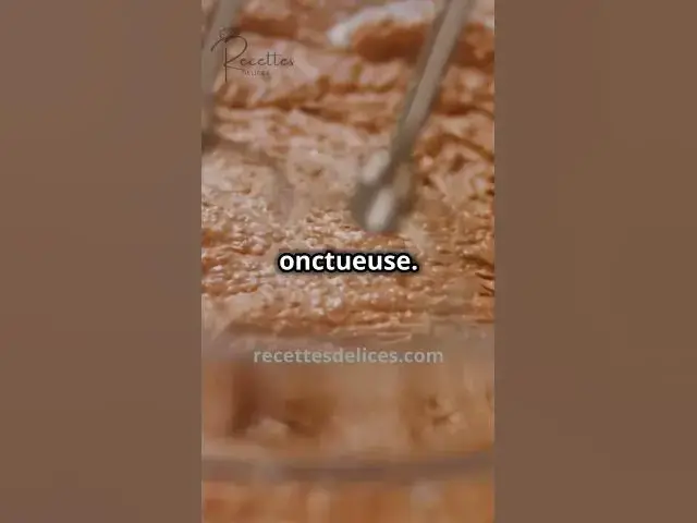 'Video thumbnail for Gateaux Mascarpone Nutella'