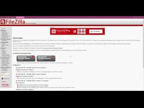 'Video thumbnail for How to disable a WordPress plugin via Filezilla'