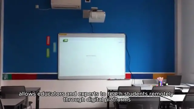 'Video thumbnail for Online Tutoring'
