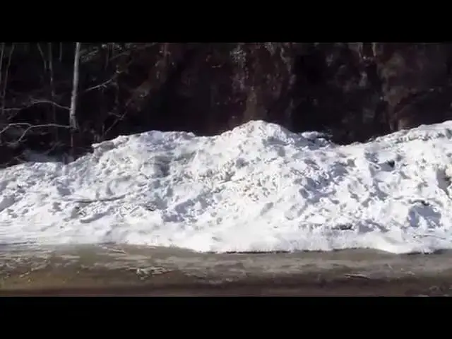 'Video thumbnail for Snow Be Gone Update - COLD!!!'