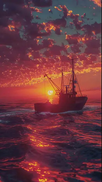 'Video thumbnail for shrimp boat pictures'