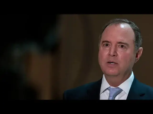 'Video thumbnail for Adam Schiff Faces Serious Charges - 'Prosecuted On The Federal Level''