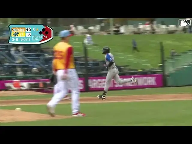 'Video thumbnail for Vance Honeycutt HAMMERS a Solo Home Run! | Baltimore Orioles Prospect | 04/13/2025'