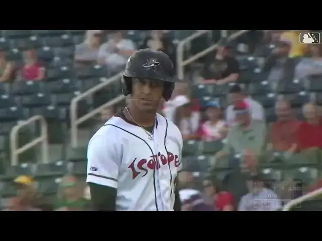 'Video thumbnail for Ryan Ritter's MASSIVE Two-Homer Game! | Colorado Rockies Prospect'