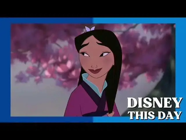 'Video thumbnail for Stevie Wonder | DISNEY THIS DAY | May 13, 1950'