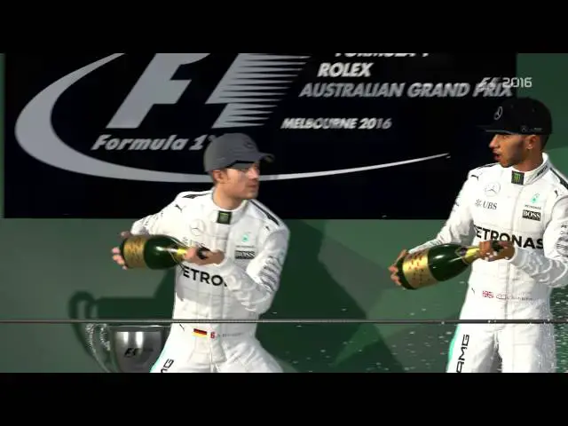 'Video thumbnail for F1 2016 - Career Score Details Statistics in Ferrari Lounge Area (Laptop) Gameplay Sequence PS4'