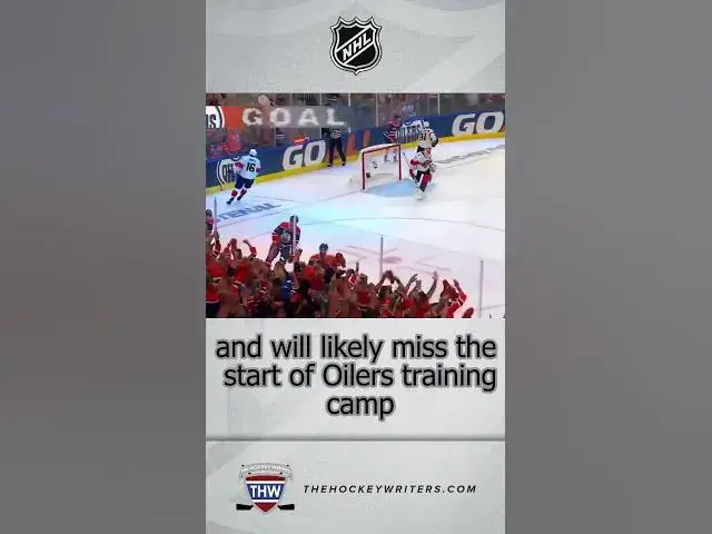 'Video thumbnail for NHL Rumors for Sept. 12: Marchessault Fallout, Kane & Nurse Injury, Pettersson Extension & Leafs Cap'