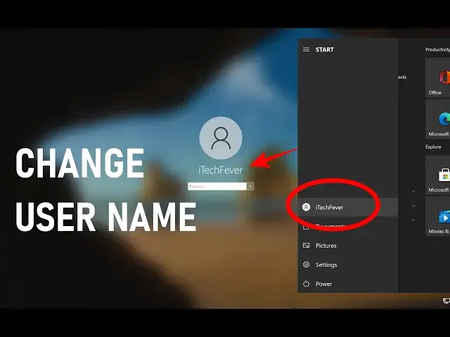 'Video thumbnail for How to Change Your Account Name on Windows 10 Easily'