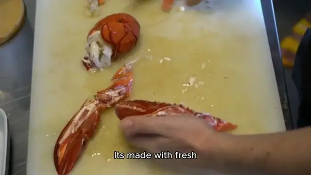 'Video thumbnail for Grandpa Seamone's 'Lobster Chowder''