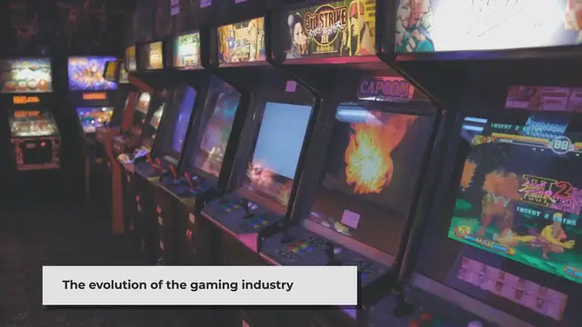 'Video thumbnail for El Futuro de los Videojuegos: Una Mirada a las Próximas Tendencias'
