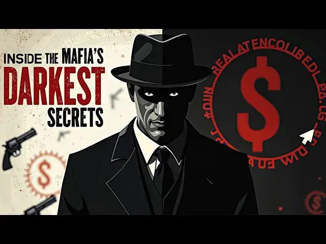 'Video thumbnail for Why Did These Crime Bosses Meet in Secret Bars During The 1800s?'