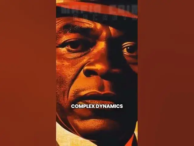 'Video thumbnail for Bumpy Johnson's Influence in Harlem #history #crime #organizedcrime #mafia #crimeboss'