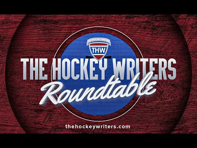 'Video thumbnail for Green Hired by the Senators, Predictions for Round 2 of the NHL Playoffs & More | THW Roundtable'