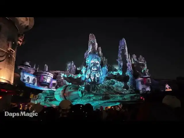 'Video thumbnail for Shadows of Memory: A Skywalker Saga | Disneyland Resort 2025 4K'