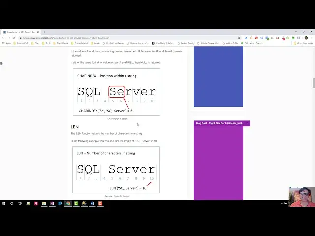 'Video thumbnail for Problem 2 | Essential SQL'