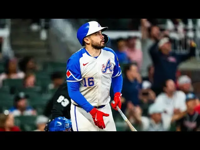 'Video thumbnail for All of Travis d'Arnaud's 2024 Home Runs!'