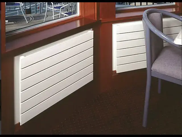 'Video thumbnail for Runtal Electric Wall Panel Heater 1 of 3'