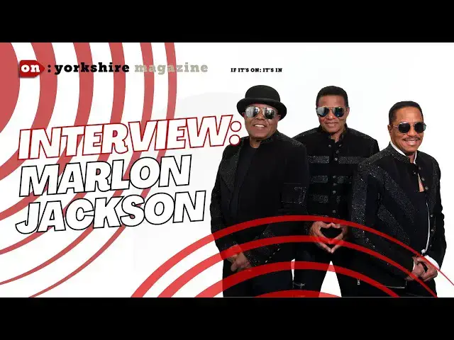 'Video thumbnail for Marlon Jackson Interview - The Jacksons'