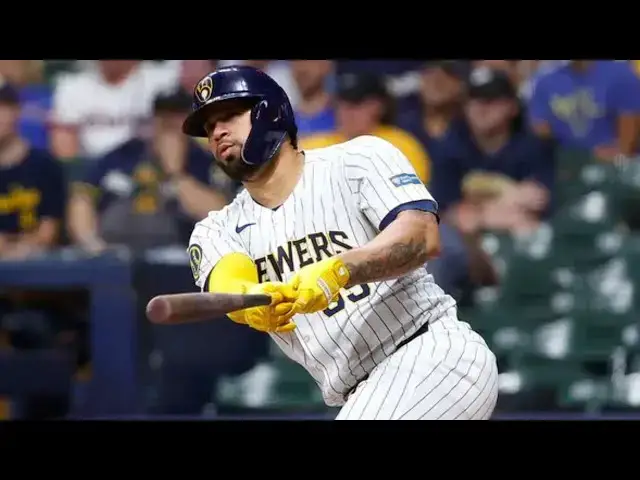 'Video thumbnail for Gary Sanchez 2024 Highlights!'