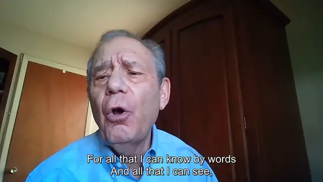 'Video thumbnail for Thank You for the Gift of Life'