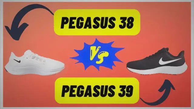 'Video thumbnail for Nike Pegasus 38 vS 39: Which Is Better?'