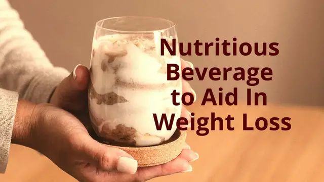 'Video thumbnail for Lose Weight a few grams every day with this Nutritious Drink. Dairy Free'