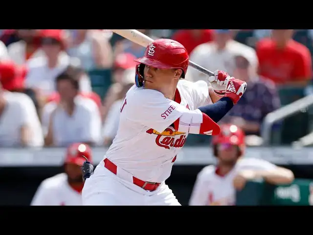 'Video thumbnail for JJ Wetherholt 2024 Minor League Highlights!'