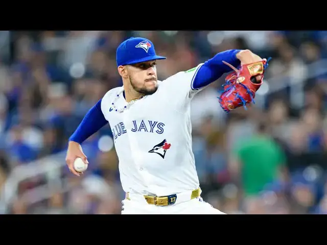 'Video thumbnail for Jose Berrios 2024 Highlights!'